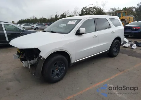 2013 Dodge Durango Sxt from USA, damaged, VIN 1C4RDHAG5DC692475